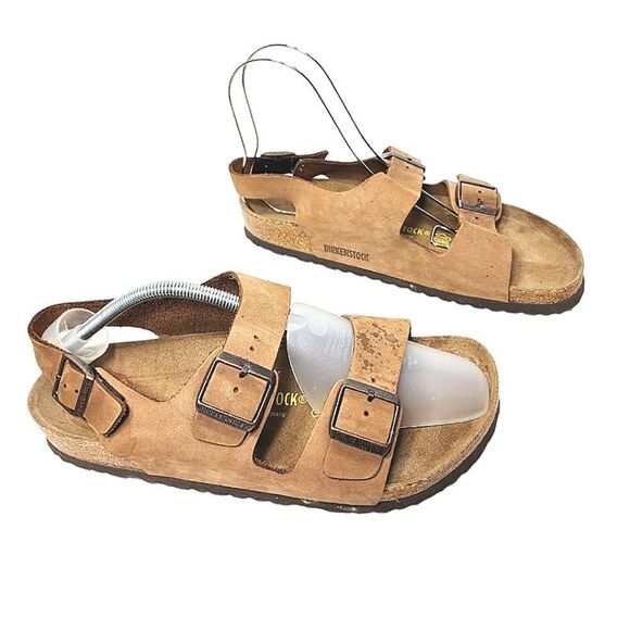 Birkenstock sandals  - Picture 1 of 12